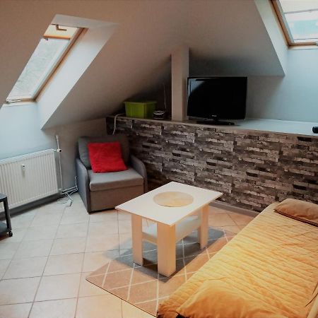 Apartament Dalia Appartamento Miedzyzdroje Esterno foto