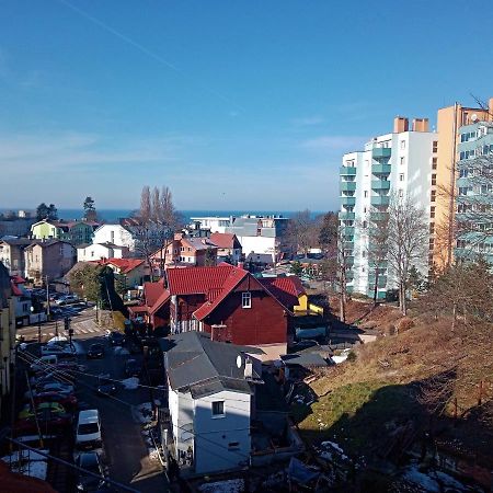 Apartament Dalia Appartamento Miedzyzdroje Esterno foto