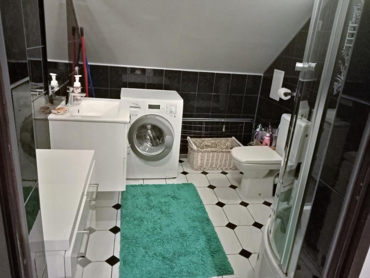 Apartament Dalia Appartamento Miedzyzdroje Esterno foto