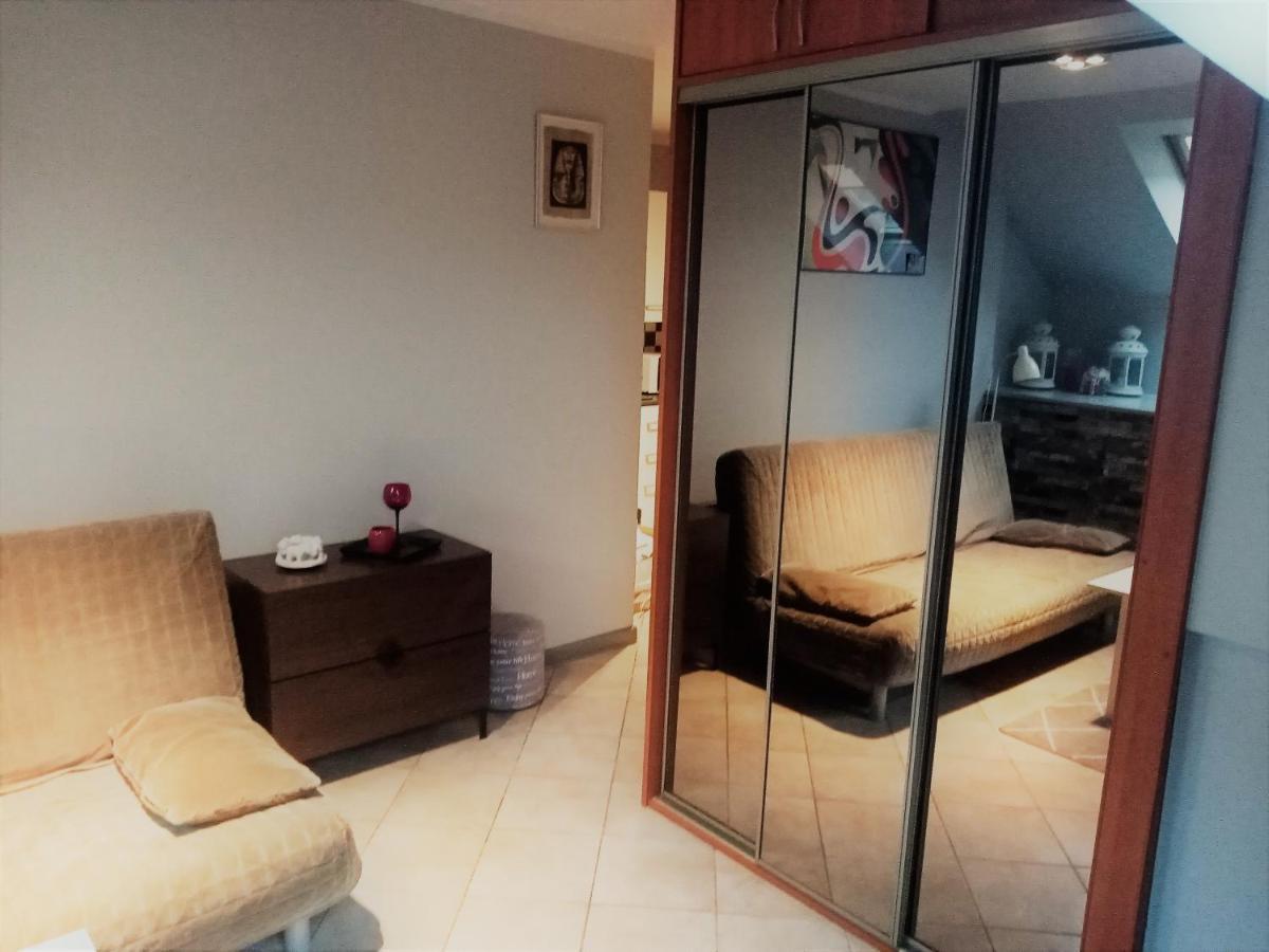 Apartament Dalia Appartamento Miedzyzdroje Esterno foto