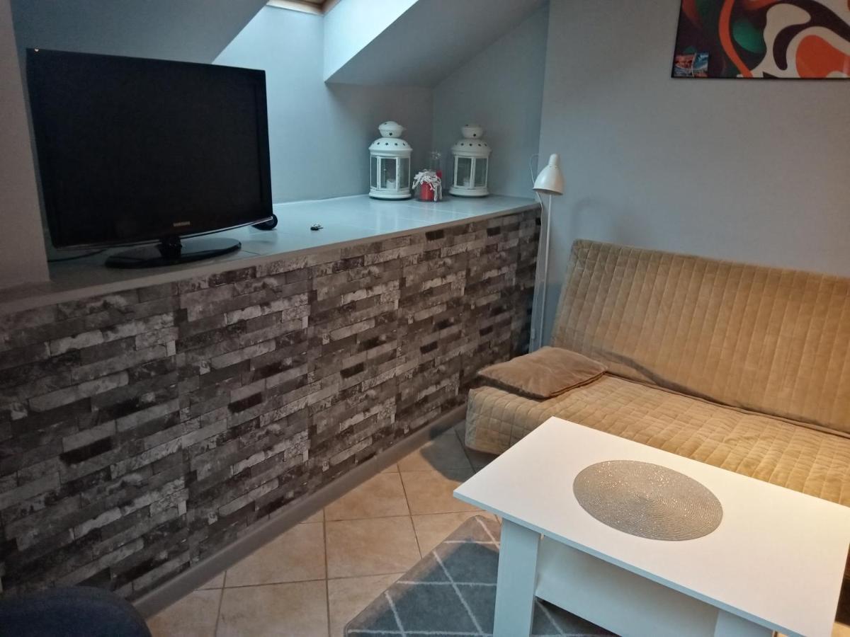Apartament Dalia Appartamento Miedzyzdroje Esterno foto