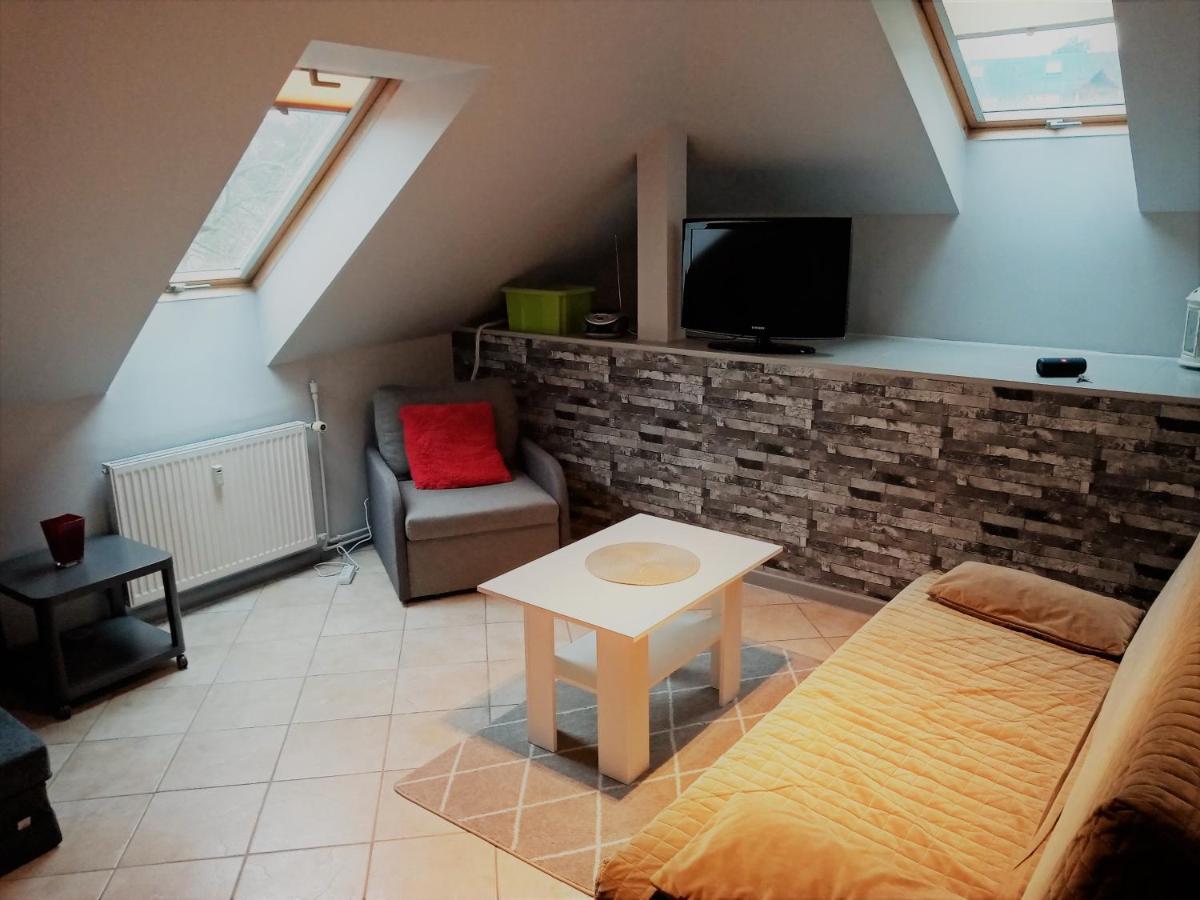 Apartament Dalia Appartamento Miedzyzdroje Esterno foto
