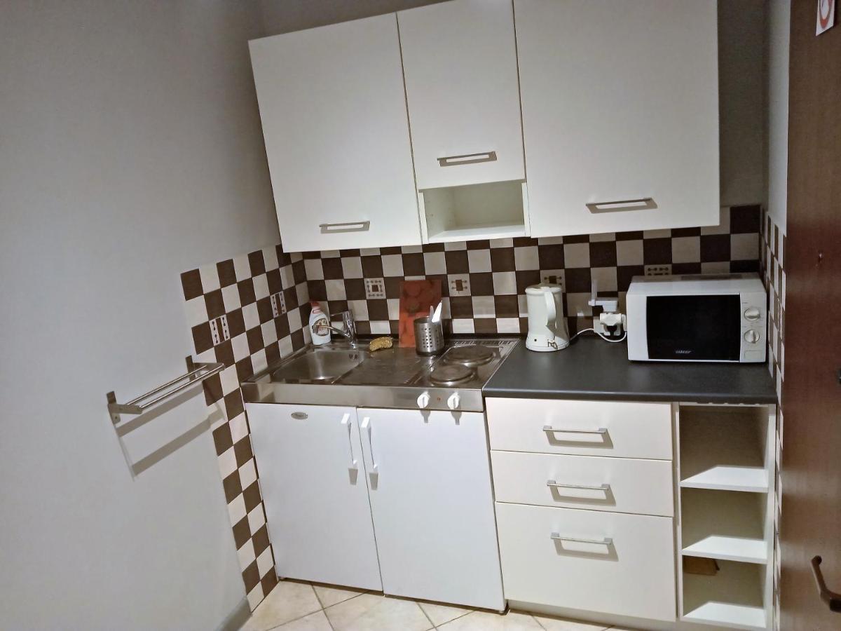 Apartament Dalia Appartamento Miedzyzdroje Esterno foto